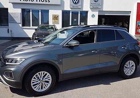 VW T-Roc Volkswagen Life*DSG*REAR VIEW*SHZ*PDC*LED*NAVI*APP CONNECT*