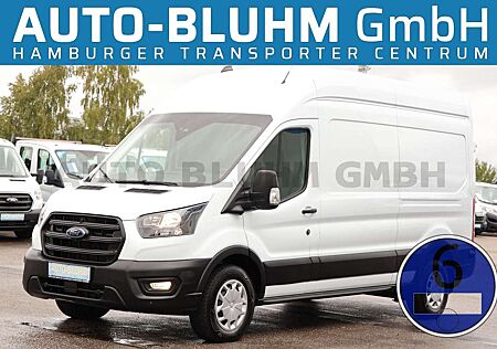 Ford Transit 350 Kasten L3H3 + Navi 360°-Cam 3-Sitze