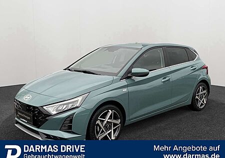 Hyundai i20 1.0 Turbo 48V Prime Klimaaut. Navi Bose TOP