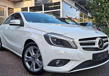 Mercedes-Benz A 180 (BlueEFFICIENCY)