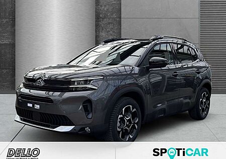Citroën C5 Aircross Citroen MAX 1.5D 8-AT El. Heckklappe El. Panodach 18-Zoll-
