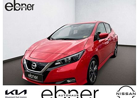 Nissan Leaf N-Connecta | Klima | Regensensor | Rückfahr