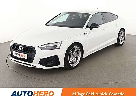 Audi A5 50 TDI quattro S line Aut.*NAVI*LED*