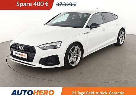 Audi A5 50 TDI quattro S line Aut.*NAVI*LED*
