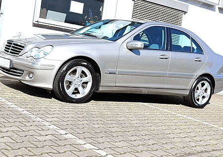 Mercedes-Benz C 280 V6 AVANTGARDE-PAKET *1-HAND / Orig.Zustand
