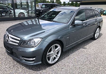 Mercedes-Benz C 350 CDI T BlueEFF. AVANTGARDE AMG-Line*COMAND*ILS*HK*