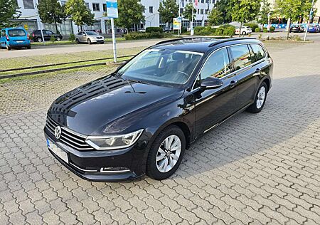 VW Passat Variant Volkswagen Diesel 2.0 TDI (BlueMotion Technolo