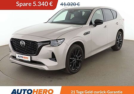 Mazda CX-60 2.5 e-Skyactiv Plug-in Hybrid Homura AWD Aut*NAVI