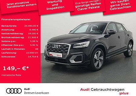 Audi Q2 Sport quattro S TRON NAVI SHZ PDC