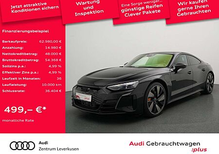 Audi RS e-tron GT quattro ACC B&O CARBON LUFT NAVI