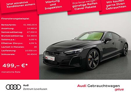 Audi RS e-tron GT quattro ACC B&O CARBON LUFT NAVI