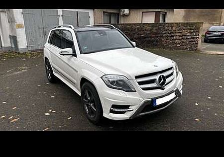 Mercedes-Benz GLK 250 CDI BlueTec 4Matic (204.904)