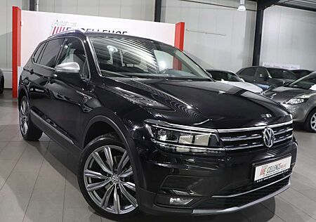 VW Tiguan Allspace Volkswagen 2.0 TDI DSG 4M HIGHLINE 7-SITZER