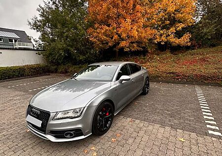 Audi A7 3.0 BITDI quattro S-Line