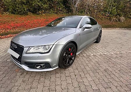 Audi A7 gebraucht kaufen Audi A7 3.0 BITDI quattro S-Line