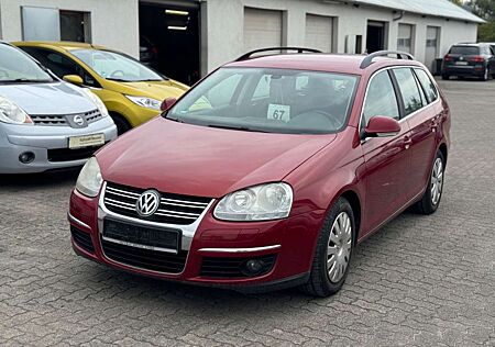 VW Golf Volkswagen V Variant Comfortline