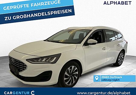Ford Focus 1.5 EcoBlue Titanium SpoSi Key LED