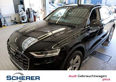 Audi Q8 55 TFSI quattro