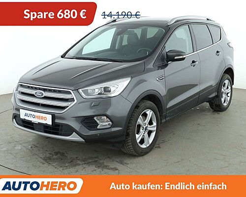 Ford Kuga 1.5 EcoBoost Titanium*BI-XENON*CAM*NAVI*SHZ*PDC*