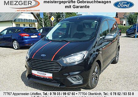 Ford Transit Courier Sport