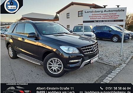 Mercedes-Benz ML 250 M -Klasse CDI BlueTEC