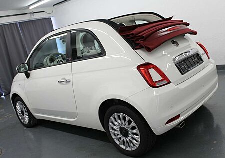 Fiat 500C 1.0 Lounge Dolcevita Apple+Klima+PDC!