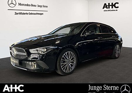 Mercedes-Benz CLA 200 d SB Progressive Navi LED KAM SHZ Ambie.