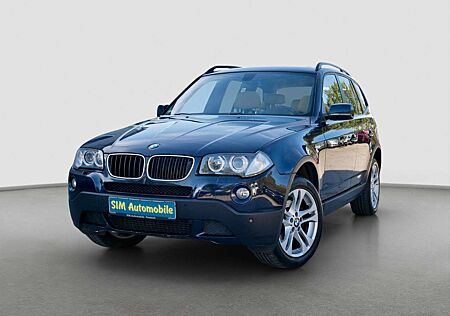 BMW X3 Baureihe 2.0d+Komf.Sitze+Pano+Memory+SHZ