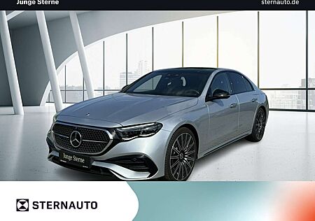 Mercedes-Benz E 200 AMG Premium+ Airmatic Distro Superscreen