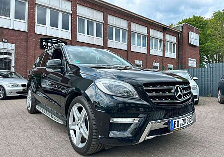 Mercedes-Benz ML 350 ML -Klasse BlueTec AMG Paket