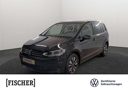 VW Touran Volkswagen 2.0TDI DSG Goal LED AHK Navi SHZ ACC 7-Sitzer