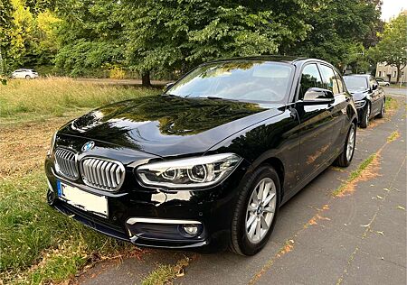 BMW 118i 118 Edition Metropolitan