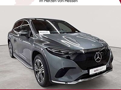 Mercedes-Benz EQS SUV EQS SUV 450+ Electric Art Premium PANO