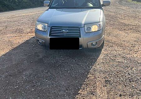 Subaru Forester 2.0X Comfort 4x4