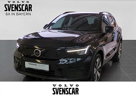 Volvo XC 40 XC40 Plus Recharge Pure Electric 2WD StandHZG AHK Digit