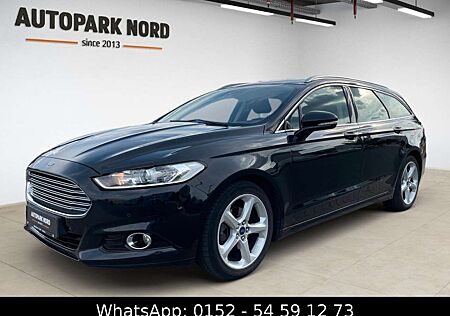 Ford Mondeo gebraucht kaufen Ford Mondeo Turnier Titanium/NAVI/SHZ/TEMP/PDC
