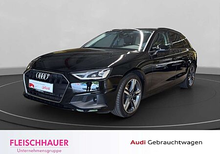 Audi A4 Avant 35 TFSI Navi LED El. Heckklappe DAB SHZ Fern