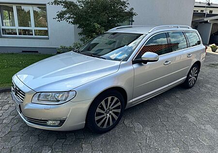 Volvo V70 D4 Geartronic Linje Svart