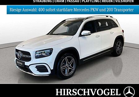 Mercedes-Benz GLB 250 4M AMG-Line+Pano+DISTRONIC+HUP+Standhzg.