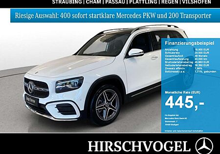 Mercedes-Benz GLB gebraucht kaufen Mercedes-Benz GLB 250 4M AMG-Line+Pano+DISTRONIC+HUP+Standhzg.