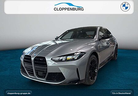 BMW M3 Competition M Competition Navi UPE: 117.930€