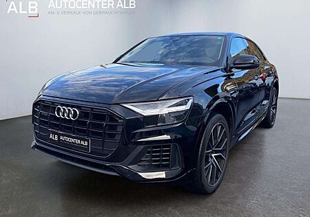 Audi Q8 50 TDI quattro/VIRTUAL/LEDER/GARANTIE/1 HAND/