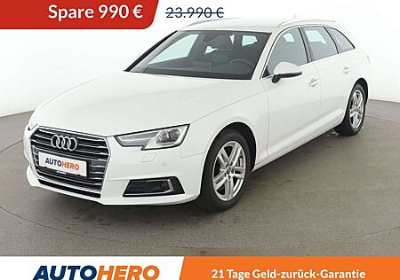 Audi A4 2.0 TFSI Design Aut.*XENON*NAVI*TEMPO*PDC*SHZ*