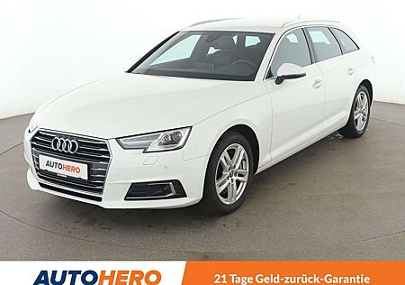 Audi A4 2.0 TFSI Design Aut.*XENON*NAVI*TEMPO*PDC*SHZ*