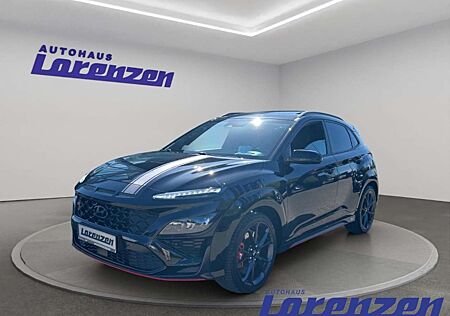 Hyundai Kona N-Performance 2.0 T-Gdi HUD El. Panodach Navi Sou