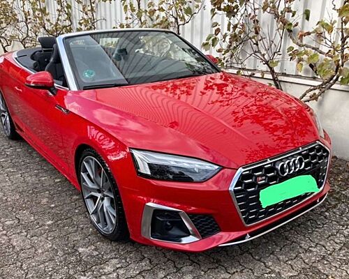Audi S5 S5 Cabrio TFSI quattro tiptronic*el. Schallensitze*Kamera*LED*Navi*Leder*PDC+