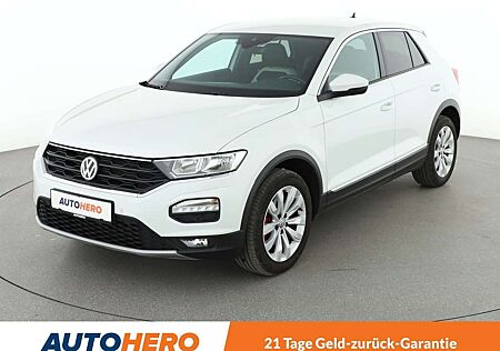 VW T-Roc Volkswagen 1.5 TSI ACT Sport*NAVI*PDC*SHZ*