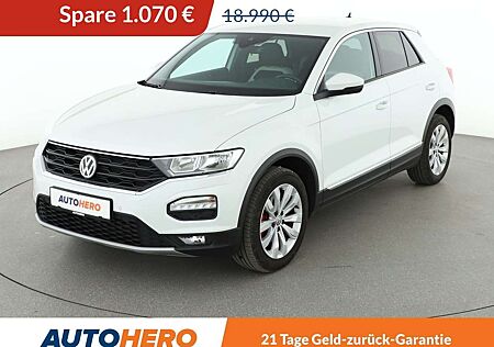 VW T-Roc Volkswagen 1.5 TSI ACT Sport*NAVI*PDC*SHZ*