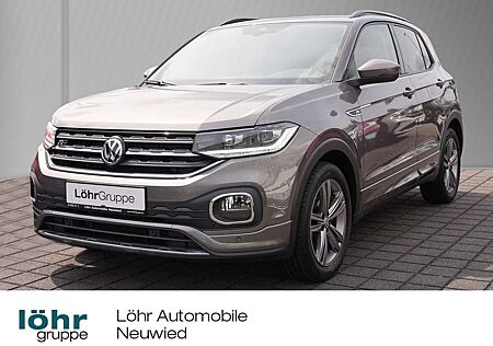 VW T-Cross Volkswagen 1.0 TSI DSG R-Line /LED/Navi/ACC/DAB+