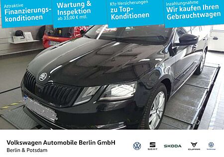 Skoda Octavia Combi 1.5TSI DSG Style P-DACH NAVI LED